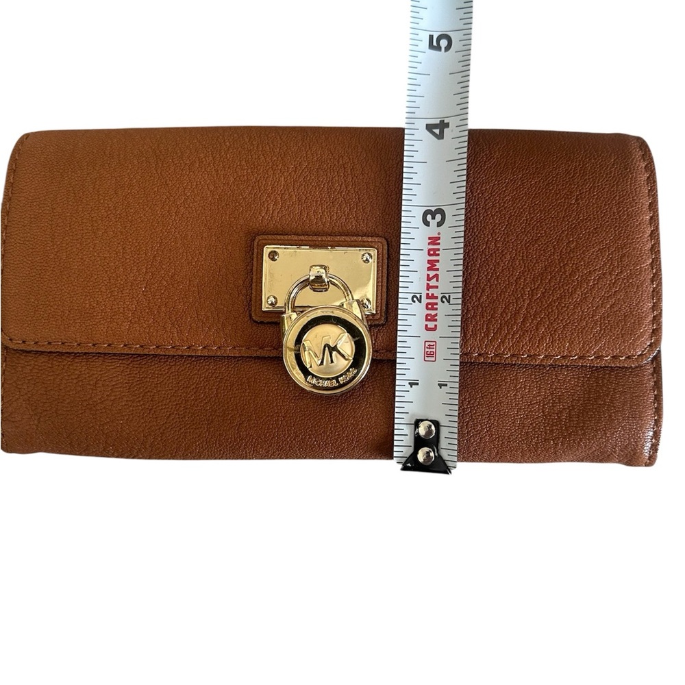 Michael Kors Hamilton‎ Traveler Large flap wallet - Picture 6 of 6